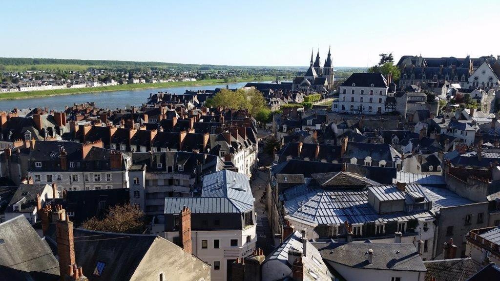 Castel De La Comtesse Bed & Breakfast Blois Luaran gambar