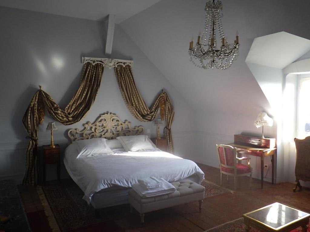 Castel De La Comtesse Bed & Breakfast Blois Luaran gambar