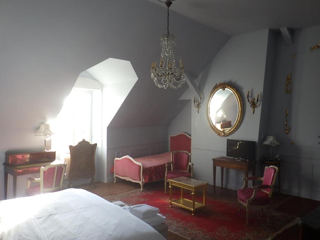 Castel De La Comtesse Bed & Breakfast Blois Luaran gambar